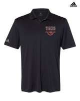 Fishers HS Boys Volleyball Swoop 25 - Mens Adidas Polo