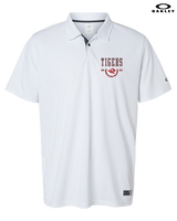 Fishers HS Boys Volleyball Swoop 25 - Mens Oakley Polo