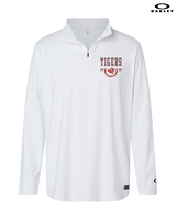 Fishers HS Boys Volleyball Swoop 25 - Mens Oakley Quarter Zip