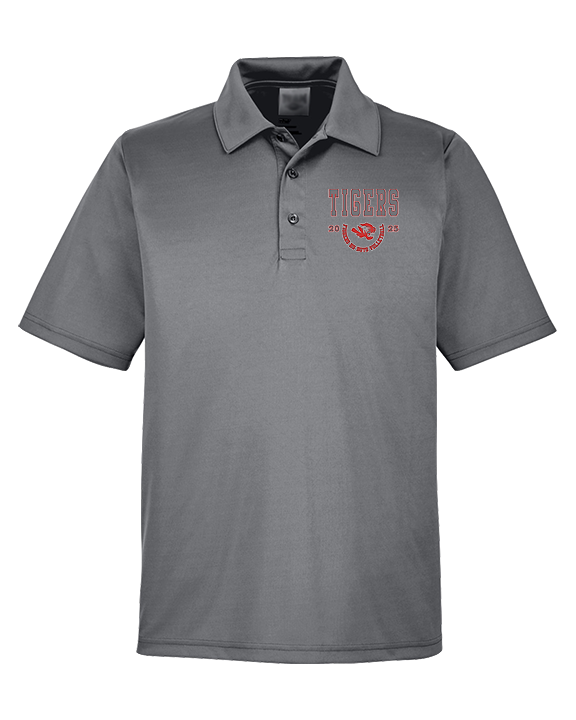 Fishers HS Boys Volleyball Swoop 25 - Mens Polo