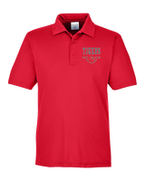 Fishers HS Boys Volleyball Swoop 25 - Mens Polo