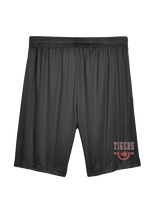Fishers HS Boys Volleyball Swoop 25 - Mens Training Shorts with Pockets