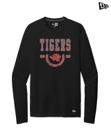 Fishers HS Boys Volleyball Swoop 25 - New Era Performance Long Sleeve
