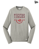 Fishers HS Boys Volleyball Swoop 25 - New Era Performance Long Sleeve