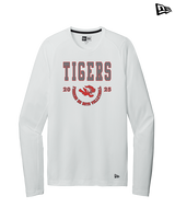 Fishers HS Boys Volleyball Swoop 25 - New Era Performance Long Sleeve