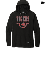 Fishers HS Boys Volleyball Swoop 25 - New Era Tri-Blend Hoodie