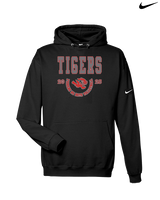 Fishers HS Boys Volleyball Swoop 25 - Nike Club Fleece Hoodie