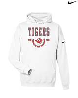 Fishers HS Boys Volleyball Swoop 25 - Nike Club Fleece Hoodie