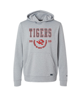 Fishers HS Boys Volleyball Swoop 25 - Oakley Performance Hoodie