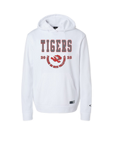 Fishers HS Boys Volleyball Swoop 25 - Oakley Performance Hoodie