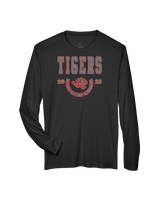 Fishers HS Boys Volleyball Swoop 25 - Performance Longsleeve