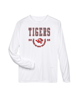 Fishers HS Boys Volleyball Swoop 25 - Performance Longsleeve