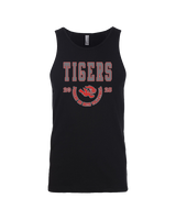 Fishers HS Boys Volleyball Swoop 25 - Tank Top