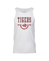 Fishers HS Boys Volleyball Swoop 25 - Tank Top