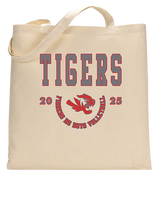 Fishers HS Boys Volleyball Swoop 25 - Tote
