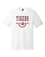 Fishers HS Boys Volleyball Swoop 25 - Tri-Blend Shirt