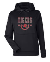 Fishers HS Boys Volleyball Swoop 25 - Under Armour Ladies Storm Fleece