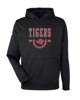 Fishers HS Boys Volleyball Swoop 25 - Under Armour Mens Storm Fleece