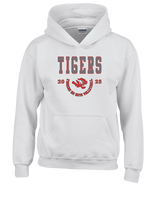 Fishers HS Boys Volleyball Swoop 25 - Unisex Hoodie