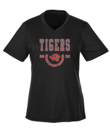 Fishers HS Boys Volleyball Swoop 25 - Womens Performance Shirt