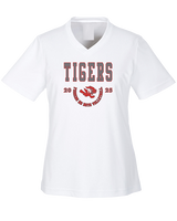 Fishers HS Boys Volleyball Swoop 25 - Womens Performance Shirt
