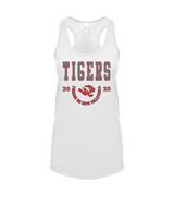 Fishers HS Boys Volleyball Swoop 25 - Womens Tank Top