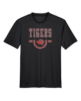 Fishers HS Boys Volleyball Swoop 25 - Youth Performance Shirt