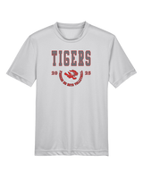 Fishers HS Boys Volleyball Swoop 25 - Youth Performance Shirt