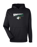 Flagstaff HS Boys Soccer Cut - Under Armour Mens Storm Fleece