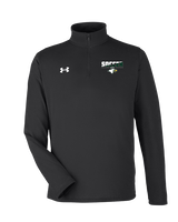 Flagstaff HS Boys Soccer Cut - Under Armour Mens Tech Quarter Zip