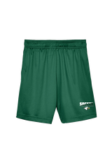 Flagstaff HS Boys Soccer Cut - Youth Training Shorts