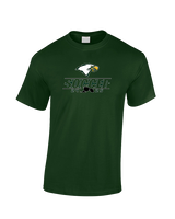 Flagstaff HS Boys Soccer Lines - Cotton T-Shirt