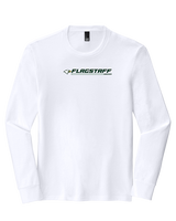 Flagstaff HS Boys Soccer Switch - Tri-Blend Long Sleeve