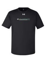 Flagstaff HS Boys Soccer Switch - Under Armour Mens Team Tech T-Shirt