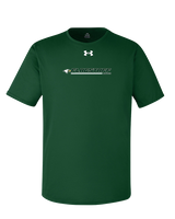 Flagstaff HS Boys Soccer Switch - Under Armour Mens Team Tech T-Shirt