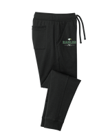 Flagstaff HS Volleyball Half Vball - Cotton Joggers