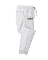 Flagstaff HS Volleyball Half Vball - Cotton Joggers