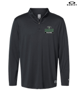 Flagstaff HS Volleyball Property - Mens Oakley Quarter Zip