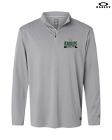 Flagstaff HS Volleyball Property - Mens Oakley Quarter Zip
