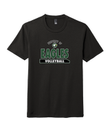 Flagstaff HS Volleyball Property - Tri-Blend Shirt