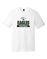 Flagstaff HS Volleyball Property - Tri-Blend Shirt