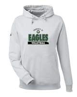 Flagstaff HS Volleyball Property - Under Armour Ladies Storm Fleece