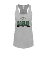 Flagstaff HS Volleyball Property - Womens Tank Top
