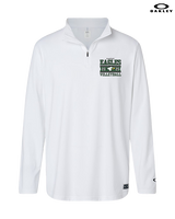 Flagstaff HS Volleyball Stamp - Mens Oakley Quarter Zip