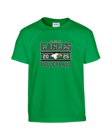 Flagstaff HS Volleyball Stamp - Youth Shirt