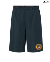 Forest Hills HS Rangers Logo - Oakley Shorts