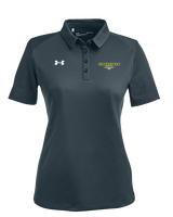 Forest Hills HS Football Design - Under Armour Ladies Tech Polo