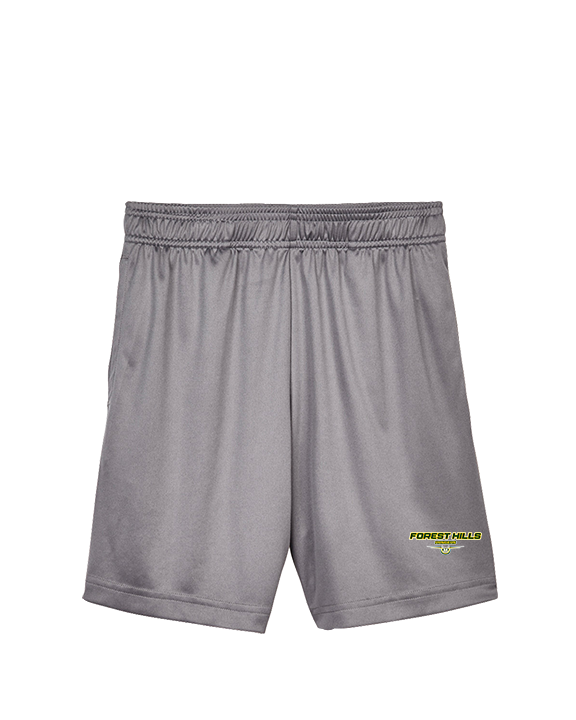 Forest Hills HS Football Design - Youth Training Shorts