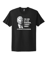 ForgetFulBiden-01 - Mens Select Cotton T-Shirt