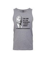 ForgetFulBiden-01 - Tank Top